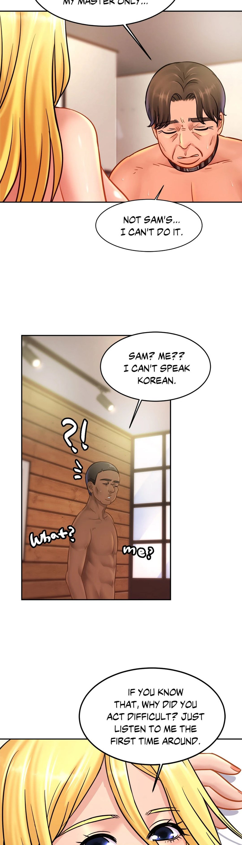 Close Family Chapter 39 Page 6