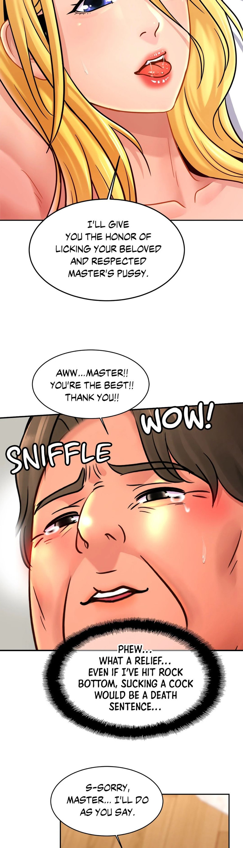 Close Family Chapter 39 Page 7