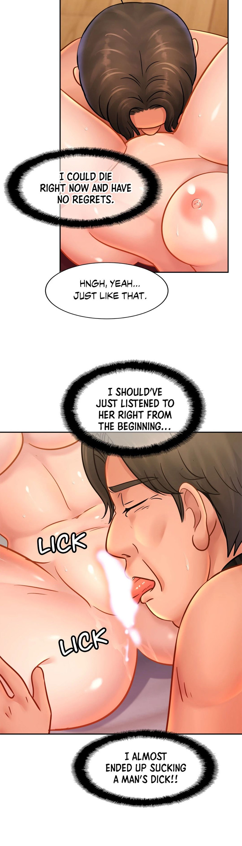 Close Family Chapter 39 Page 8