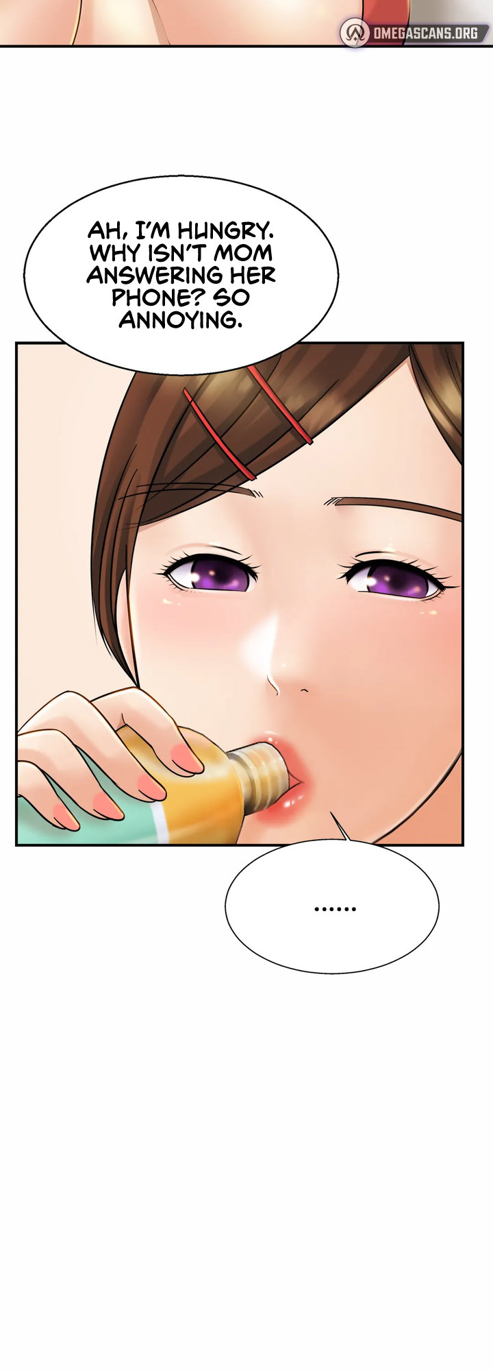 Close Family Chapter 4 Page 18