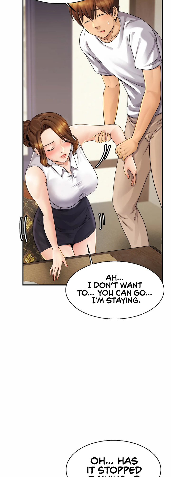 Close Family Chapter 4 Page 25