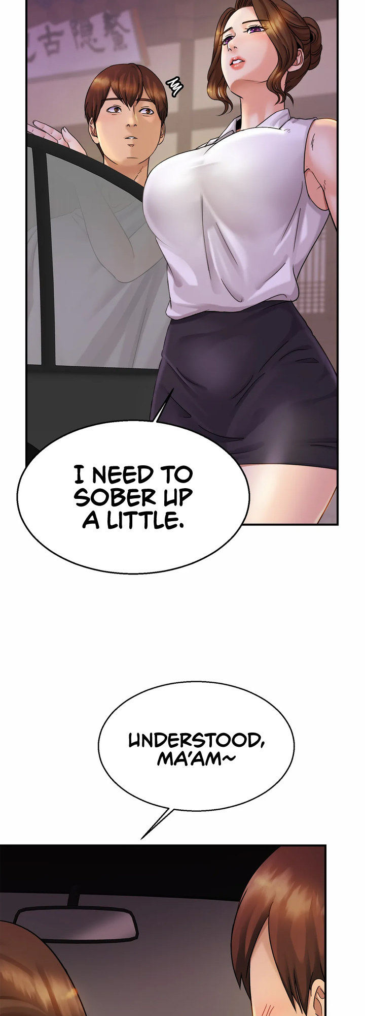 Close Family Chapter 4 Page 27