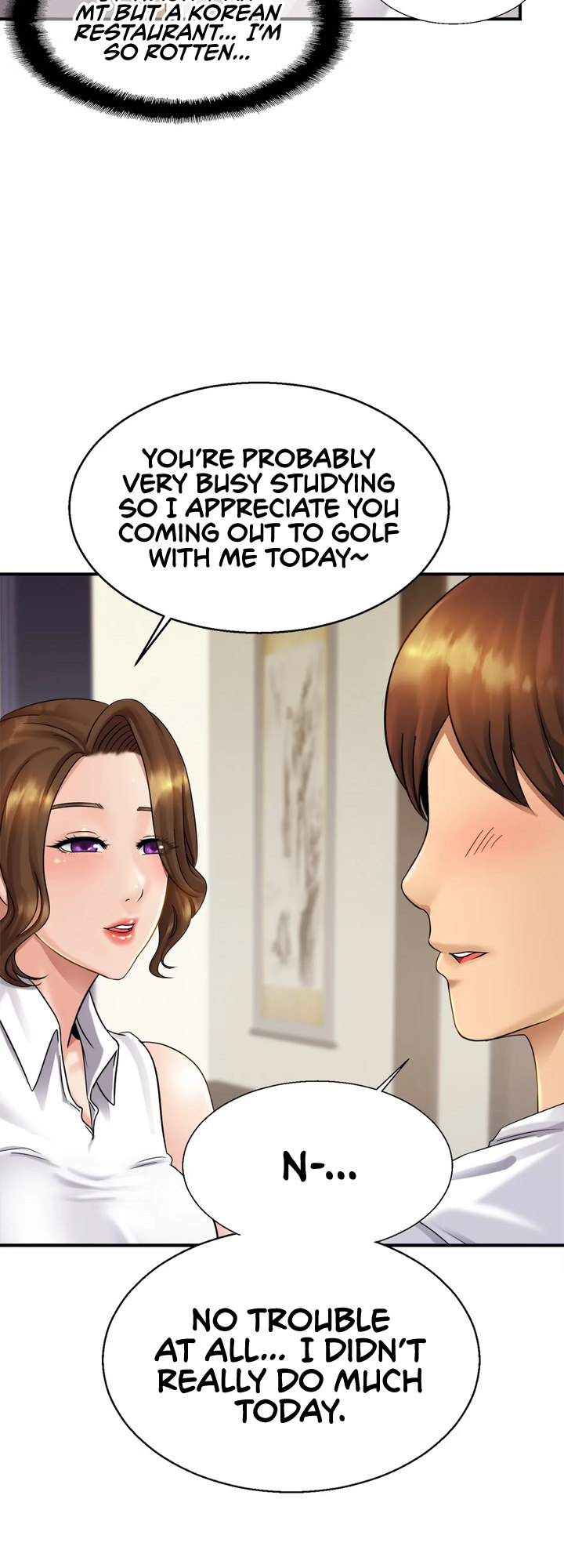Close Family Chapter 4 Page 4