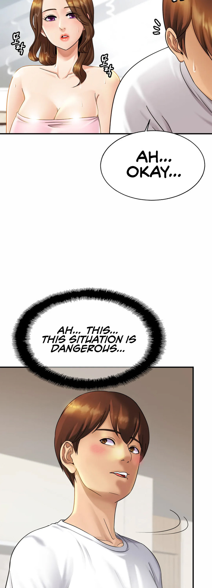 Close Family Chapter 4 Page 49