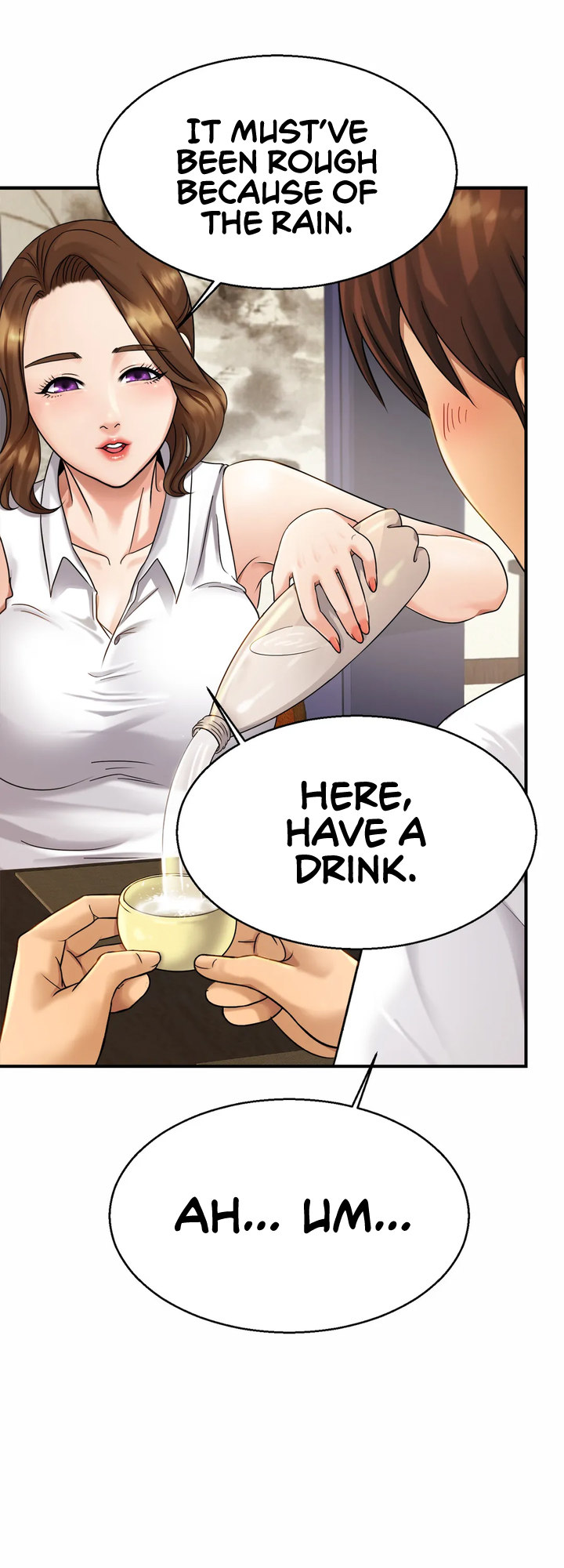 Close Family Chapter 4 Page 5