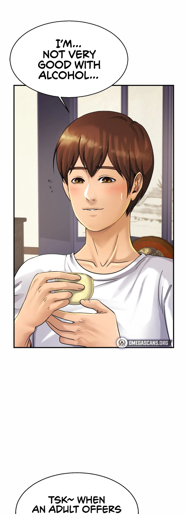 Close Family Chapter 4 Page 6