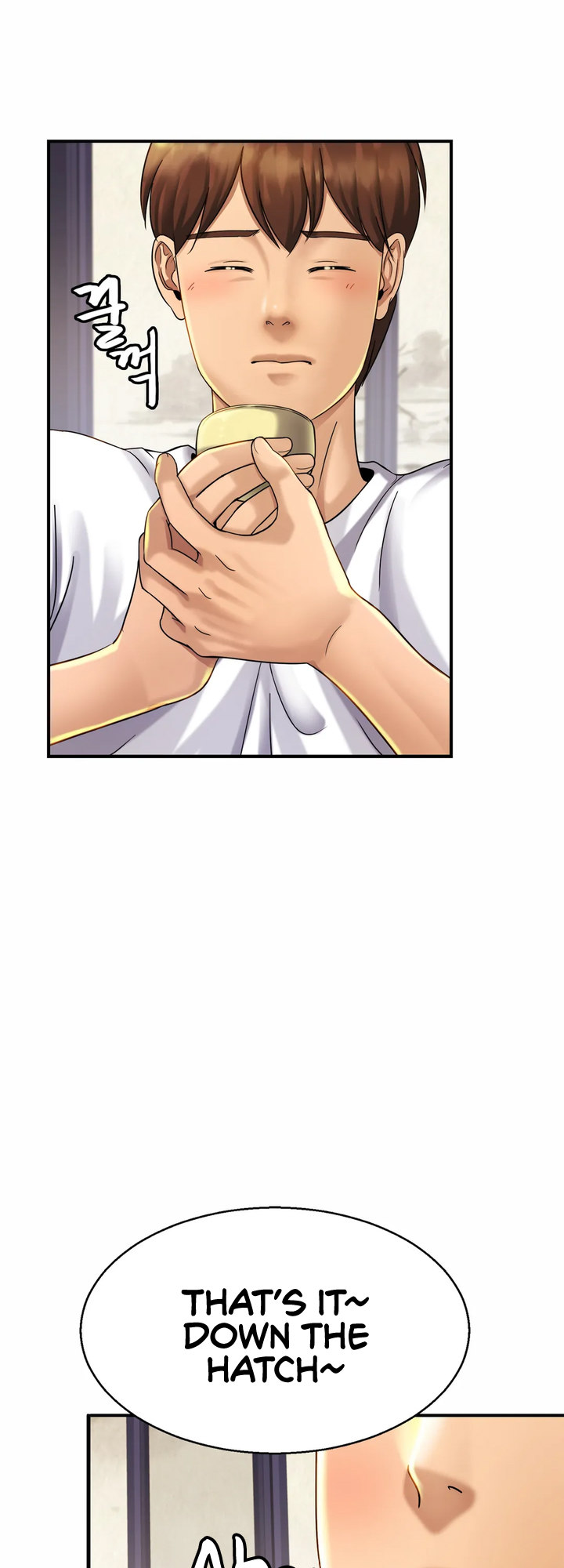 Close Family Chapter 4 Page 9