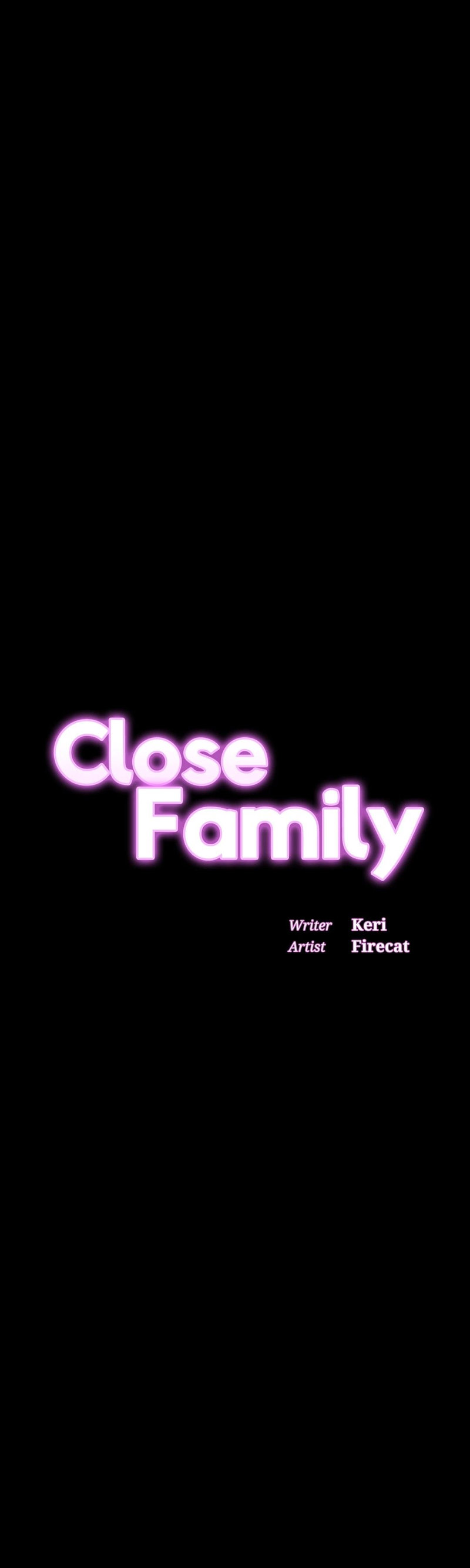 Close Family Chapter 40 Page 1