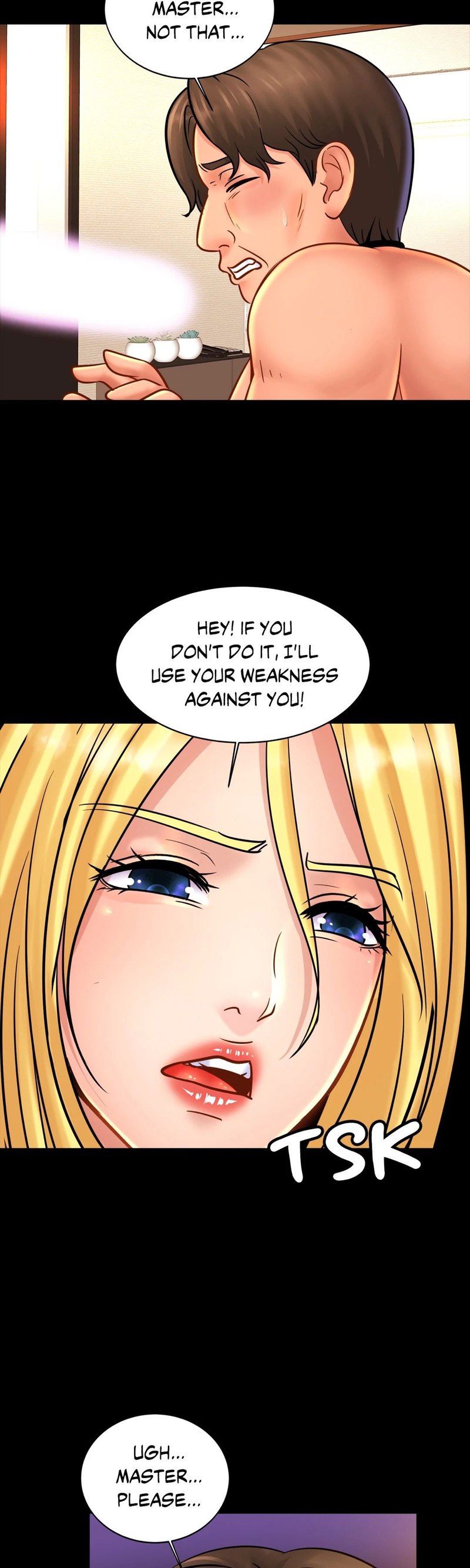 Close Family Chapter 40 Page 3