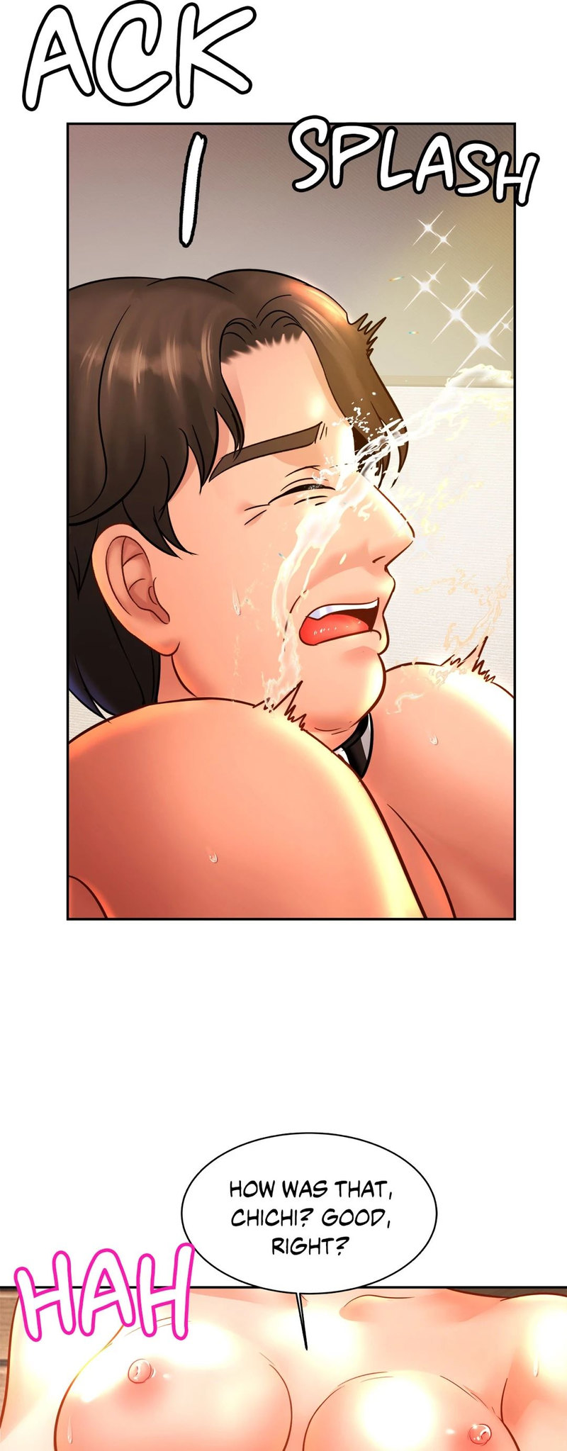 Close Family Chapter 40 Page 34