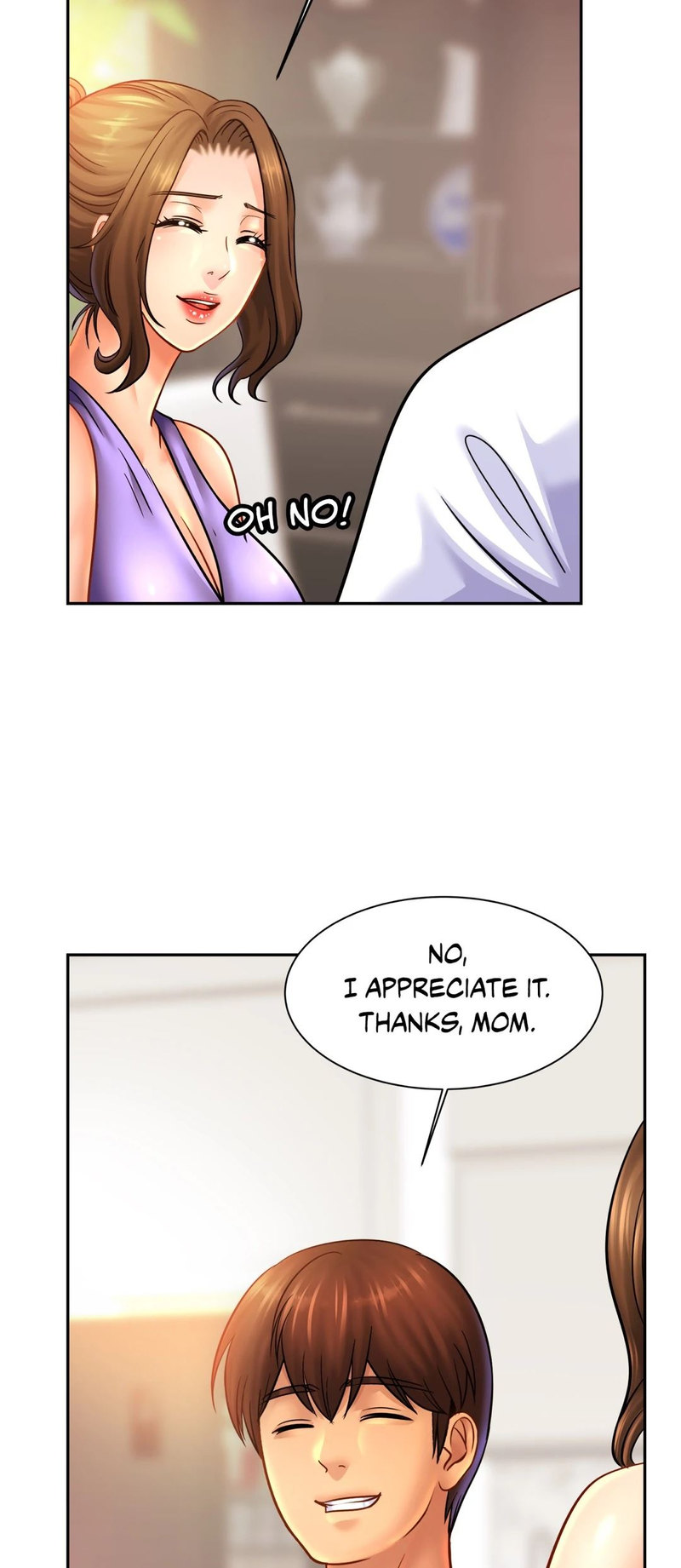 Close Family Chapter 40 Page 47