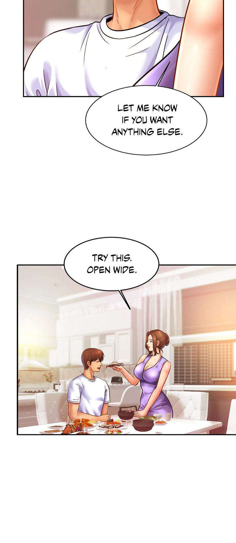 Close Family Chapter 40 Page 48