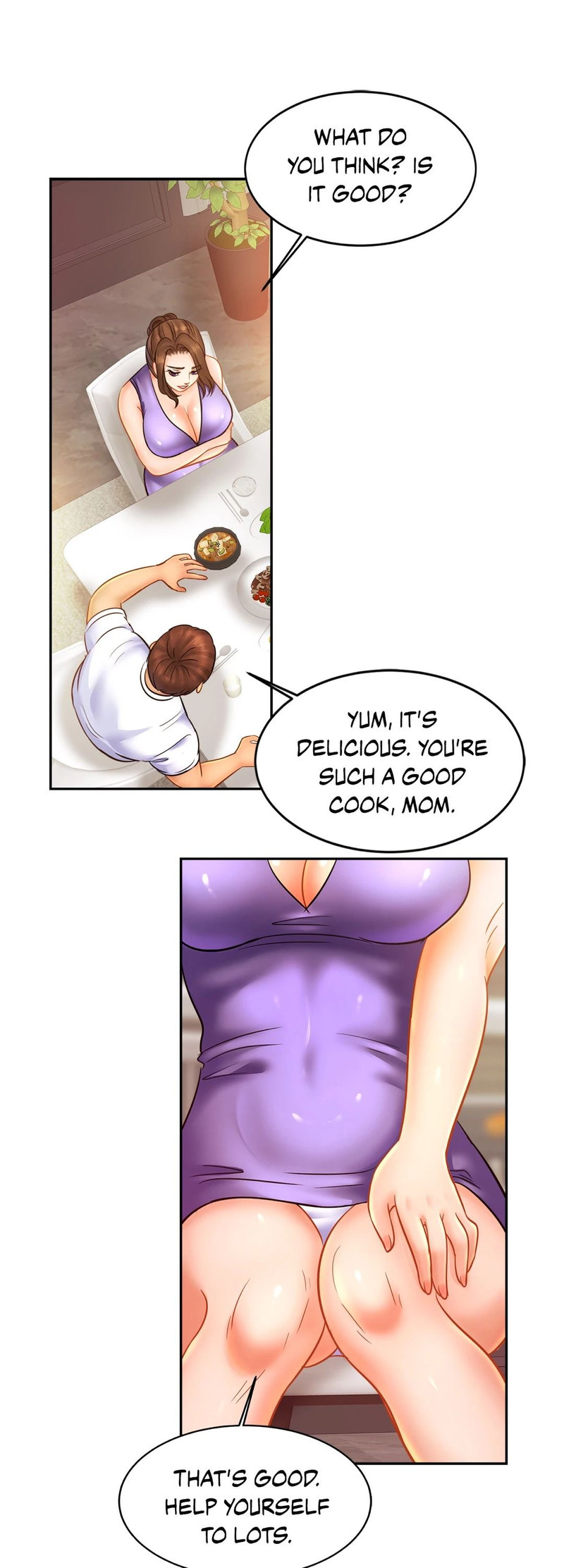 Close Family Chapter 40 Page 49