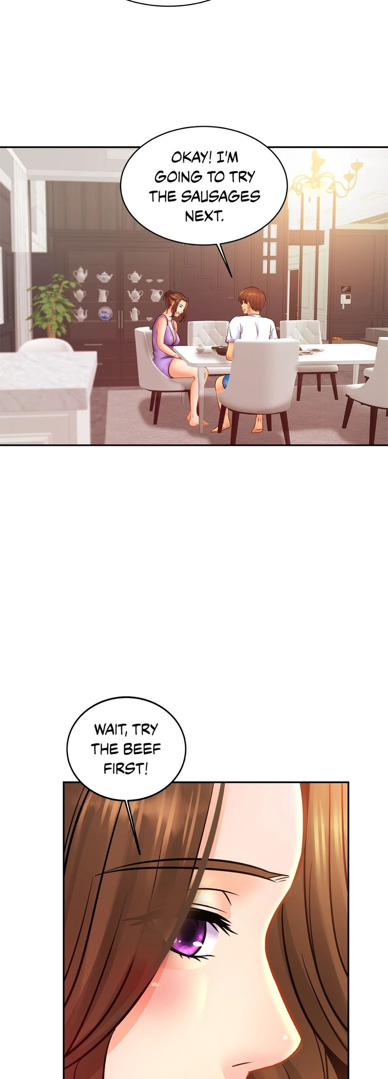 Close Family Chapter 40 Page 50