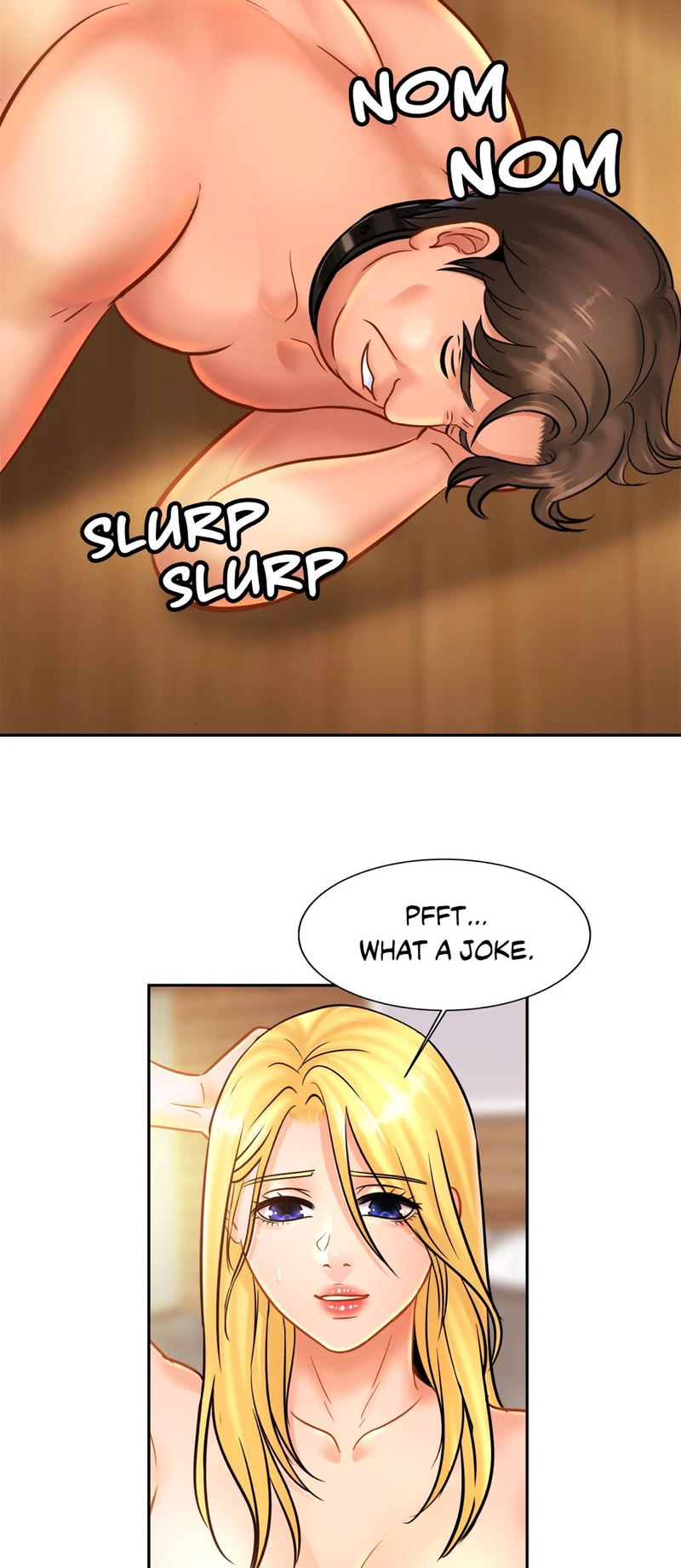 Close Family Chapter 40 Page 7