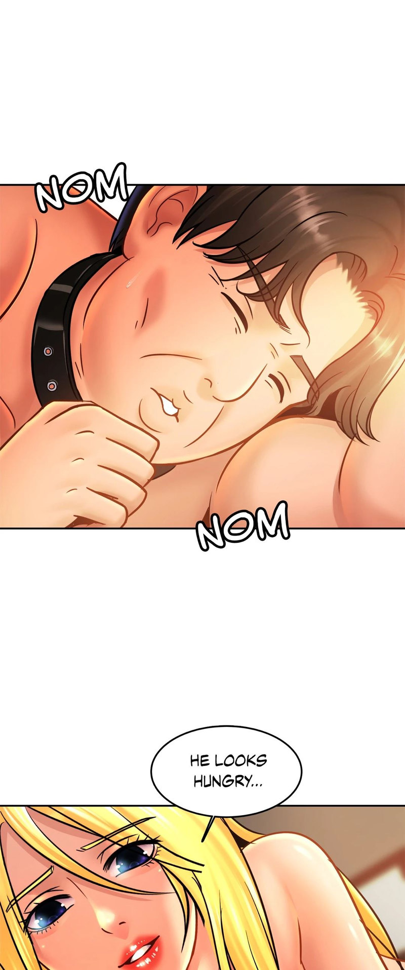 Close Family Chapter 40 Page 9