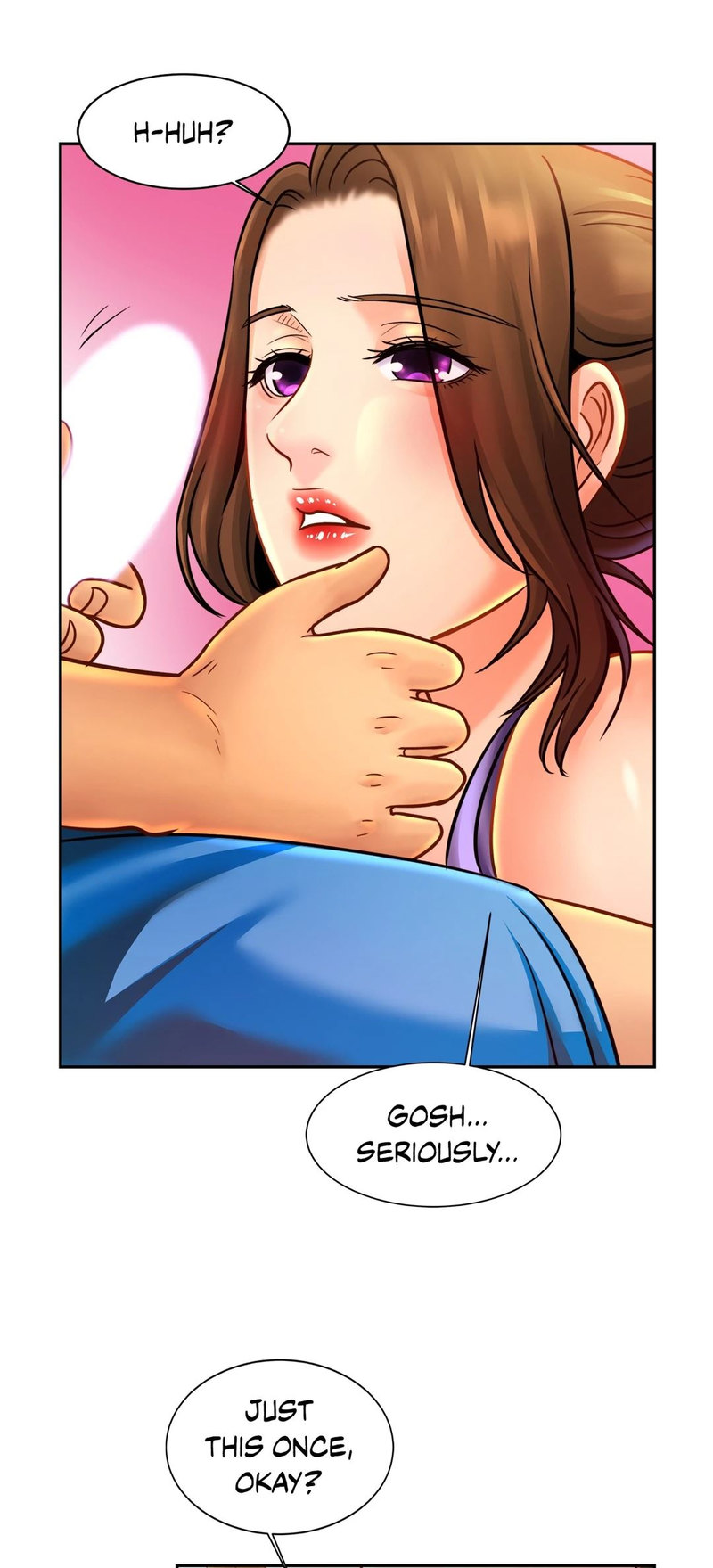 Close Family Chapter 41 Page 17