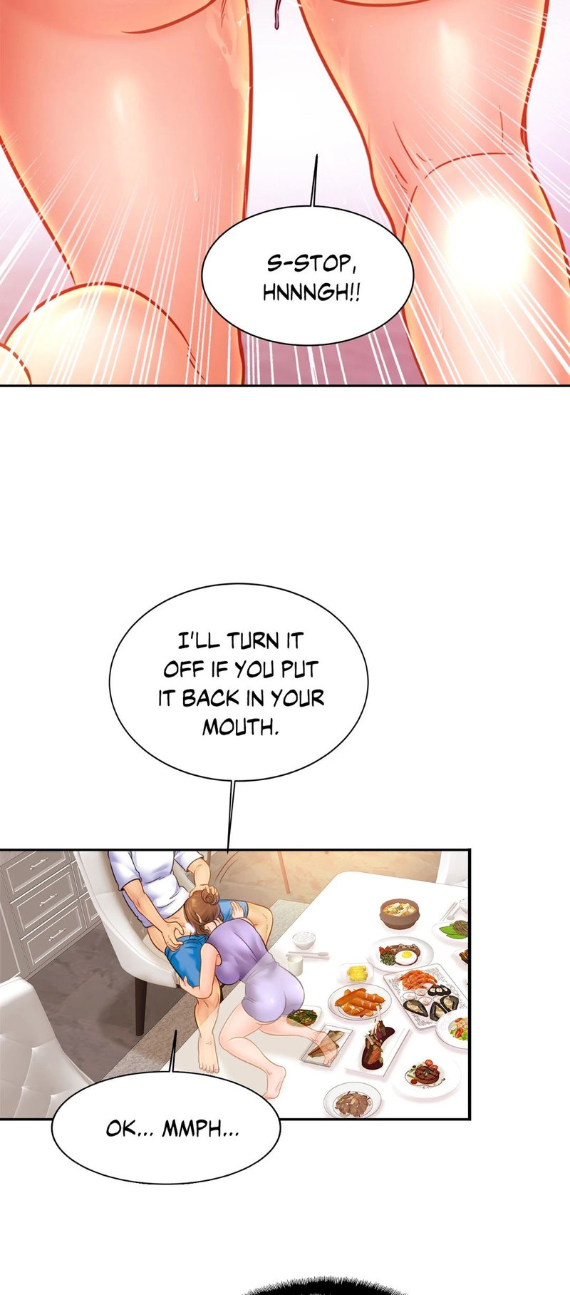 Close Family Chapter 41 Page 24