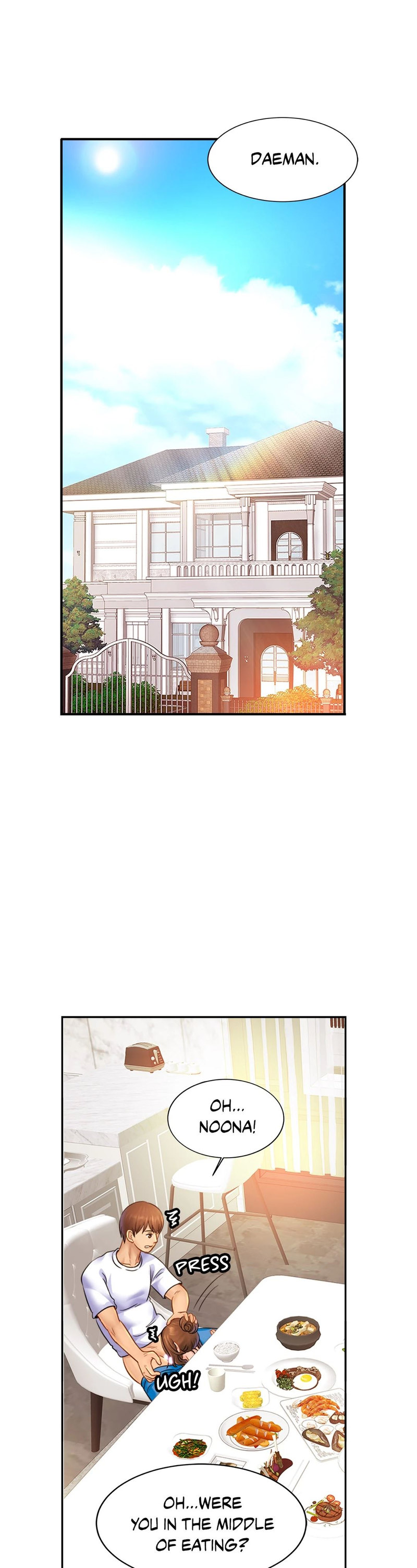 Close Family Chapter 41 Page 26