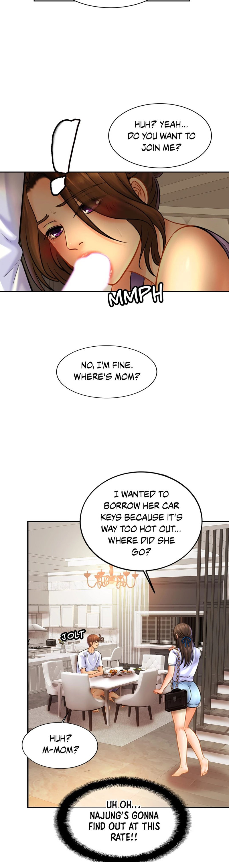 Close Family Chapter 41 Page 27