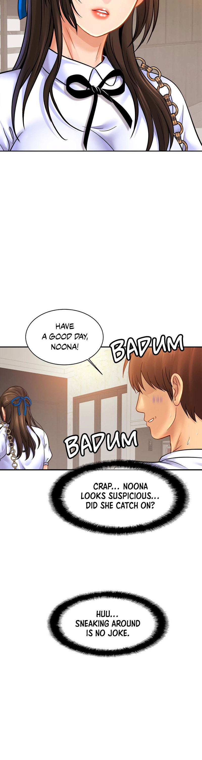 Close Family Chapter 41 Page 30