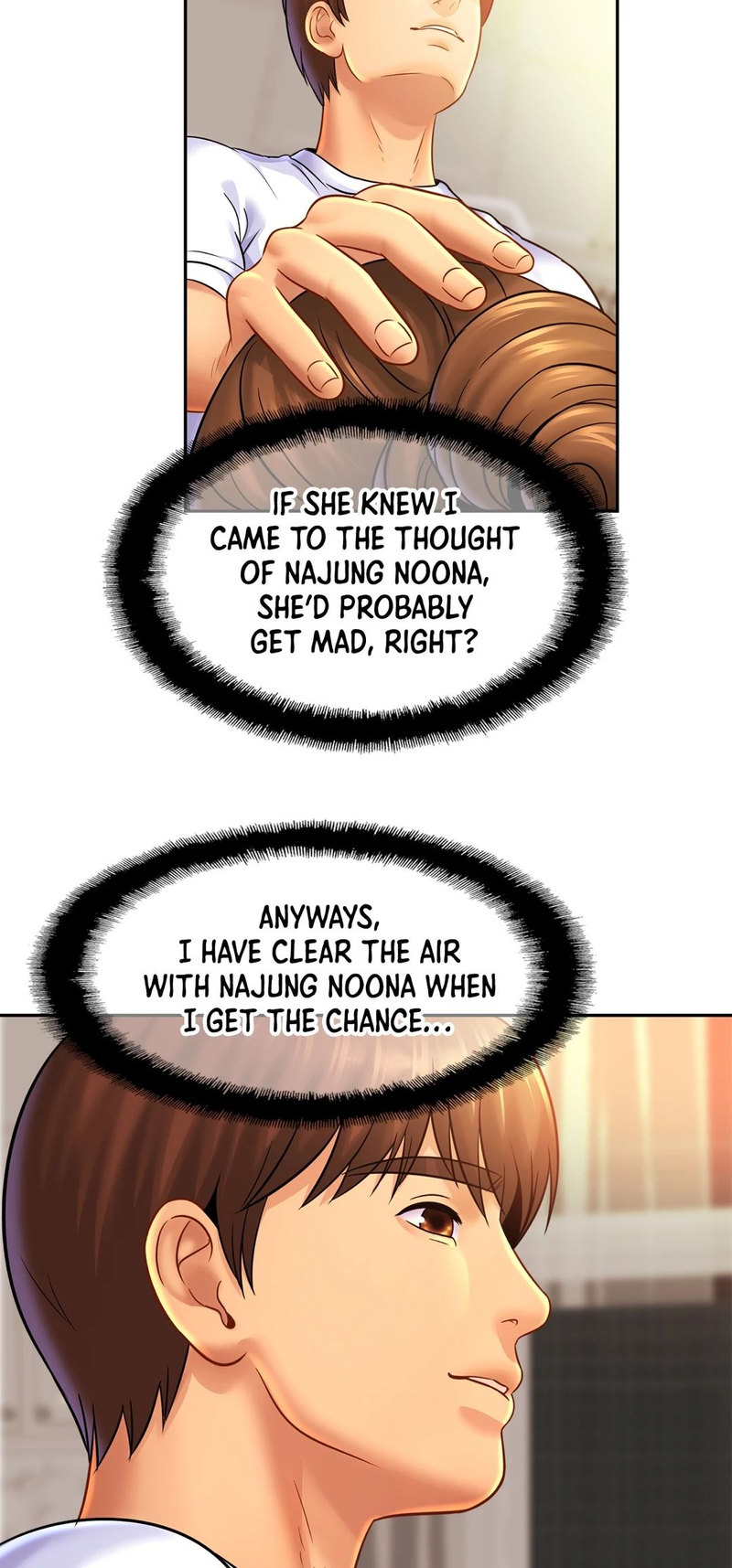 Close Family Chapter 41 Page 37