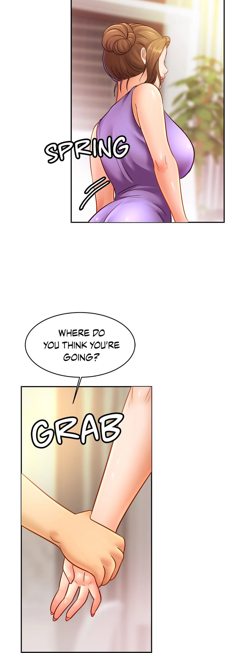 Close Family Chapter 41 Page 48