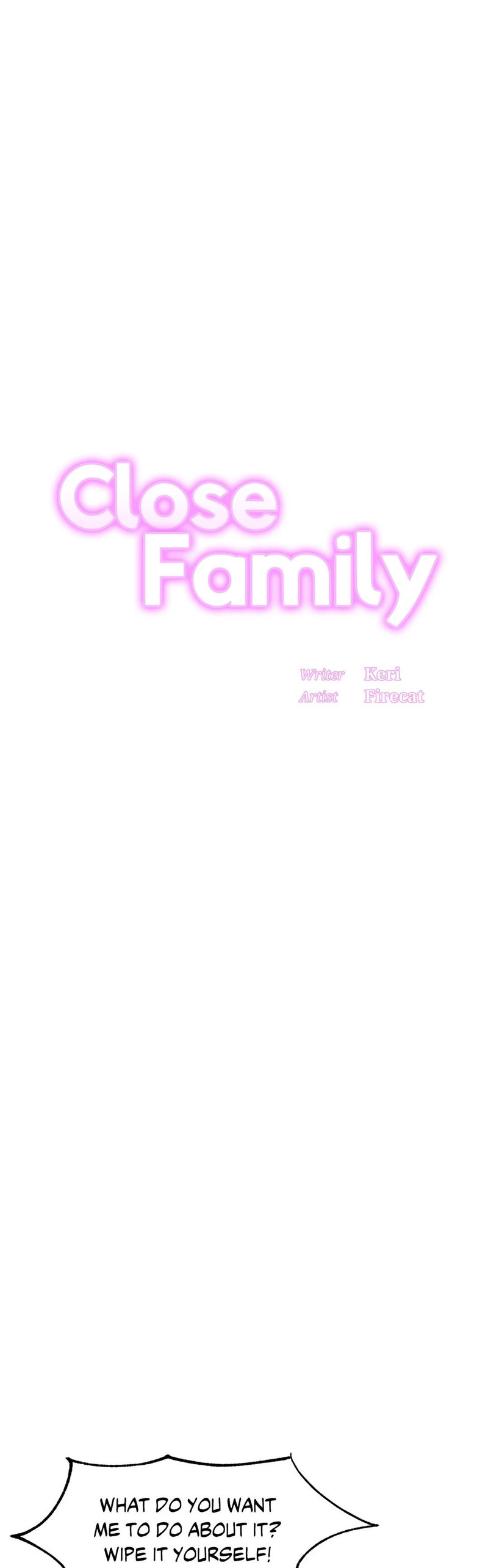 Close Family Chapter 42 Page 2