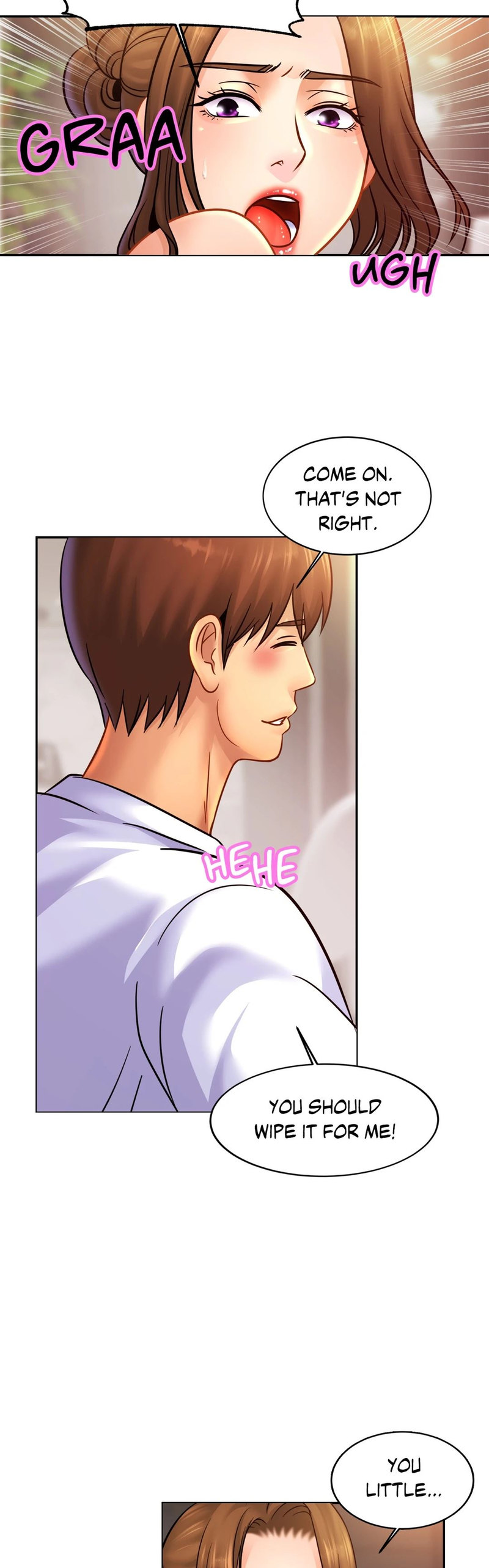 Close Family Chapter 42 Page 3