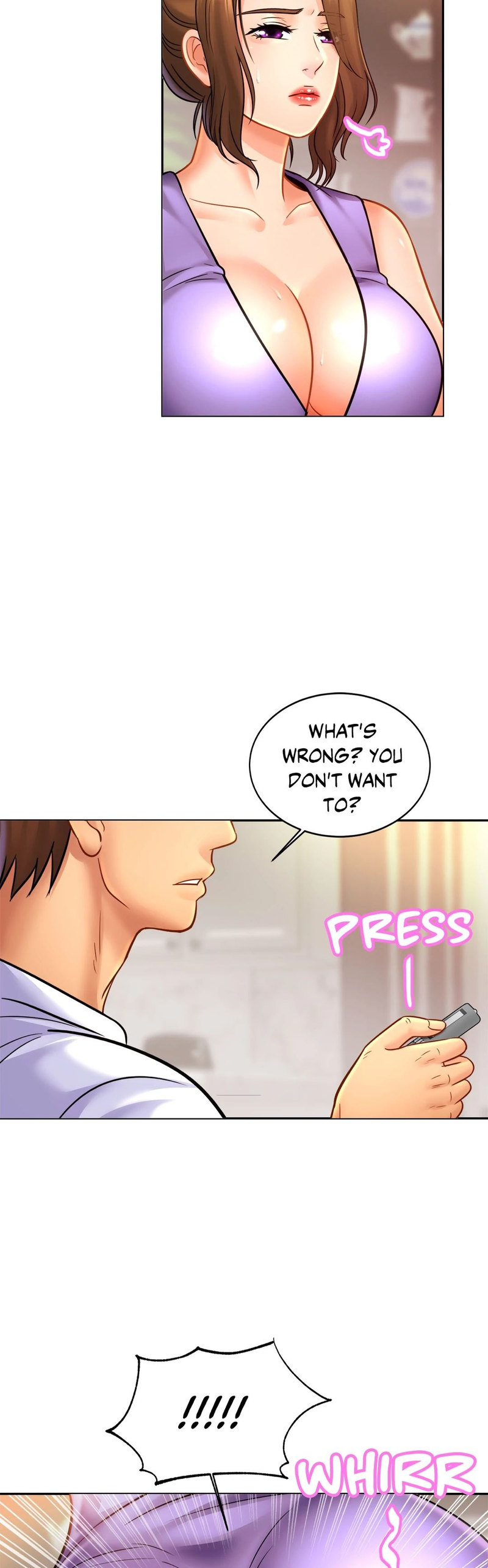 Close Family Chapter 42 Page 4