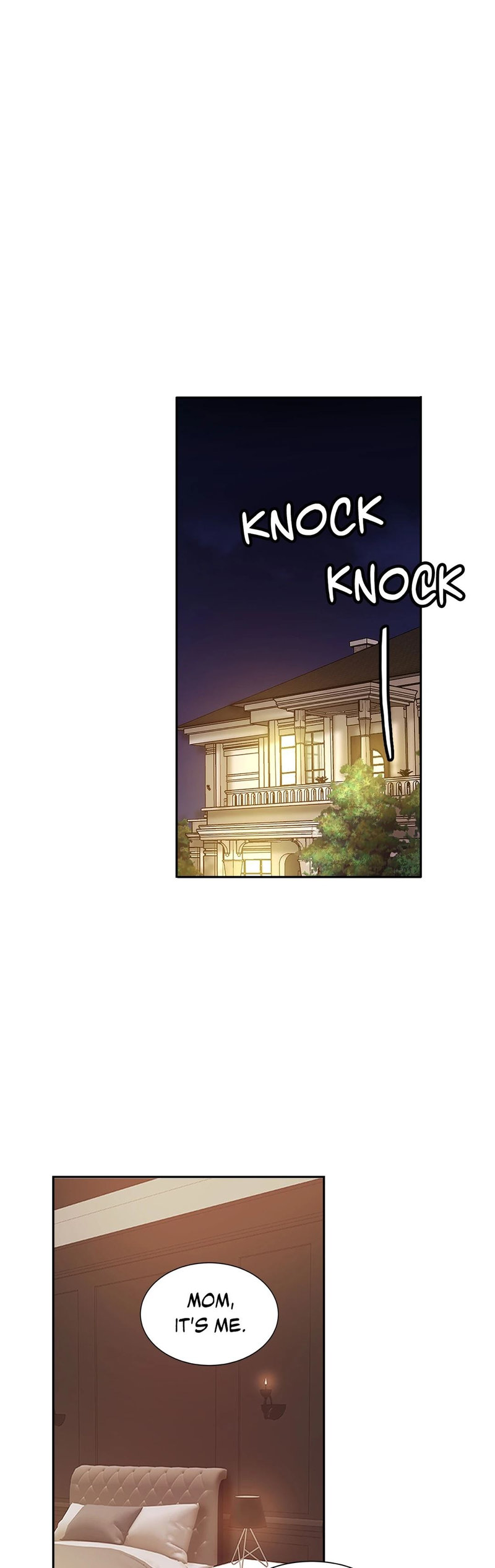 Close Family Chapter 43 Page 1