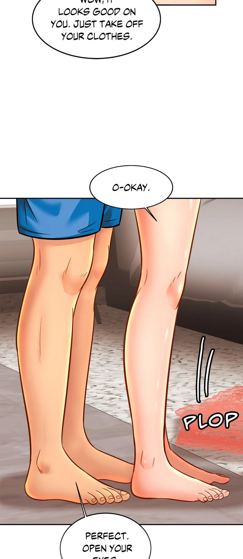 Close Family Chapter 43 Page 13