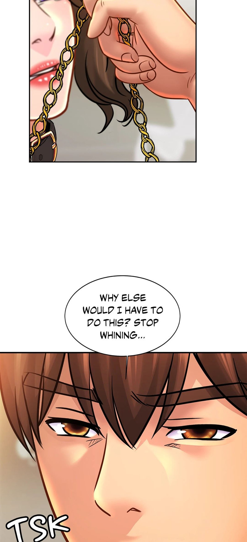 Close Family Chapter 43 Page 28