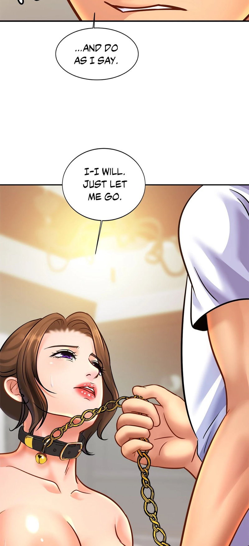 Close Family Chapter 43 Page 29