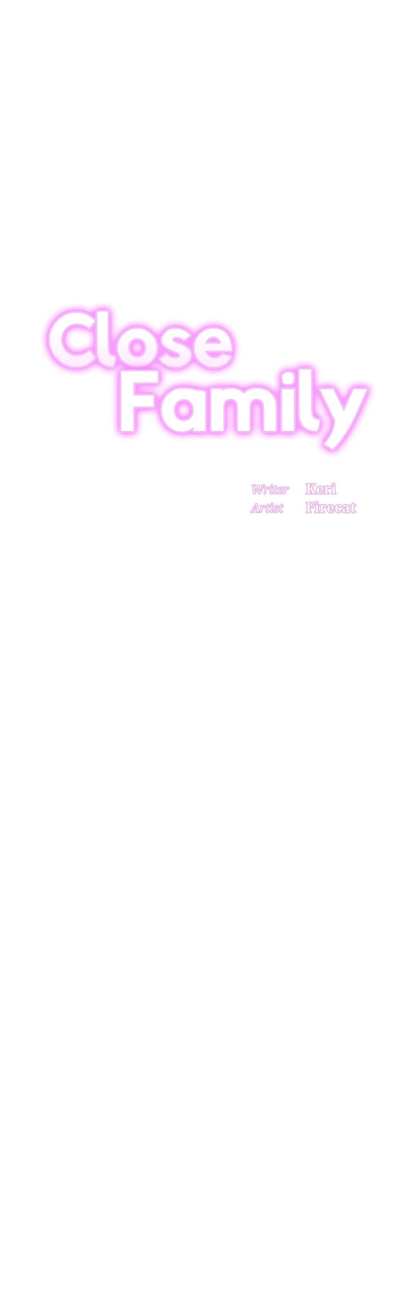 Close Family Chapter 43 Page 4