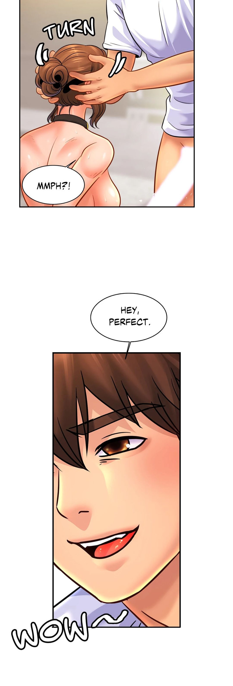 Close Family Chapter 43 Page 58