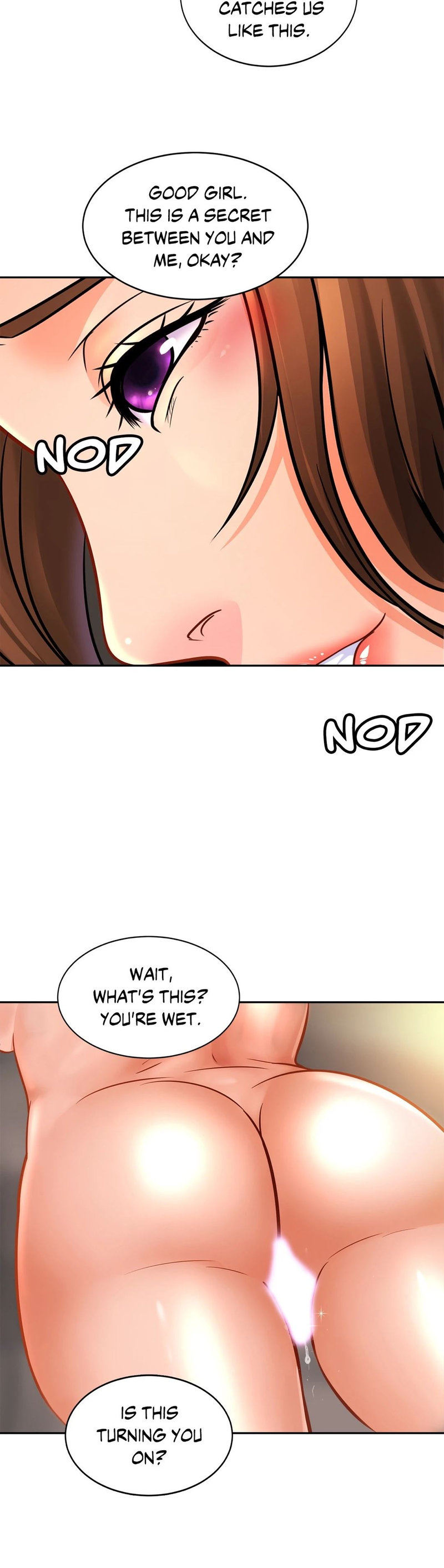 Close Family Chapter 44 Page 10