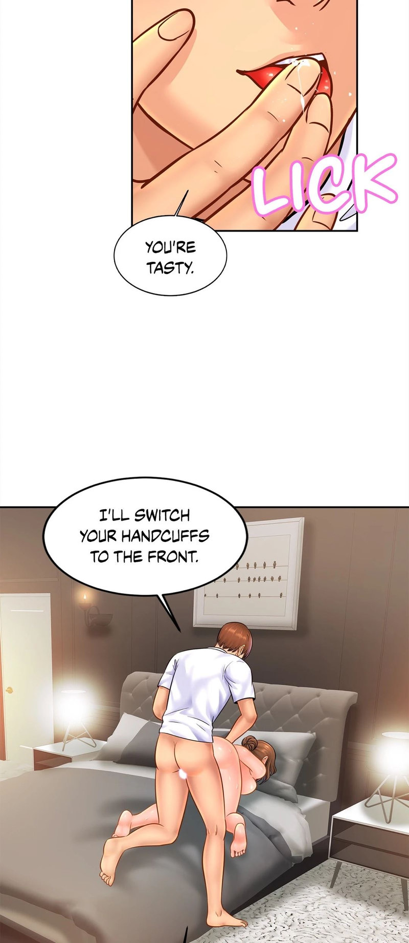 Close Family Chapter 44 Page 15
