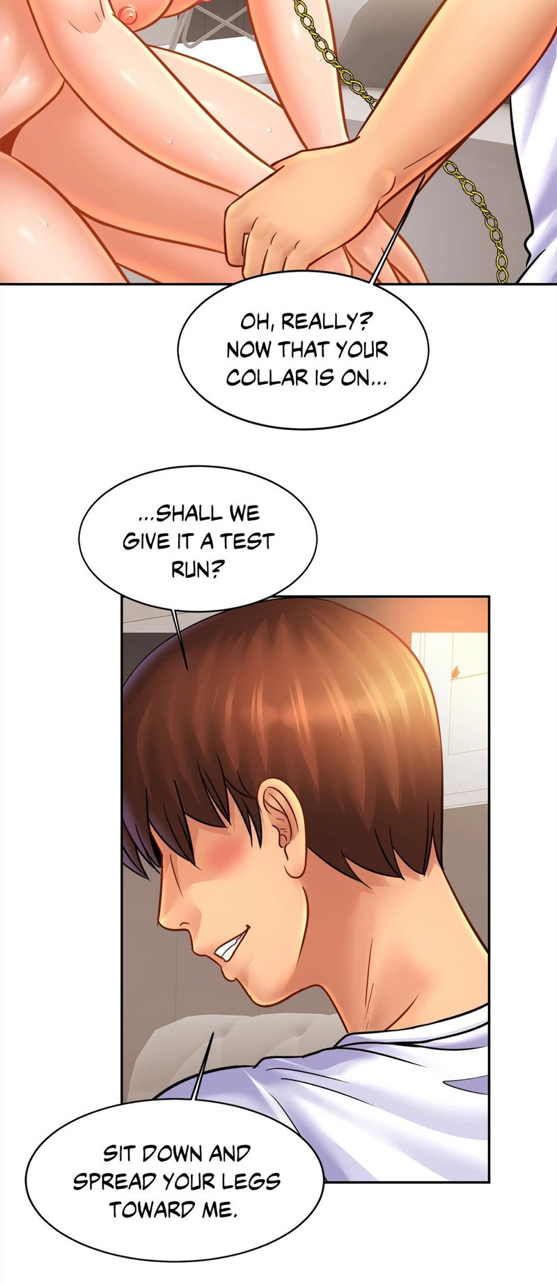 Close Family Chapter 44 Page 18