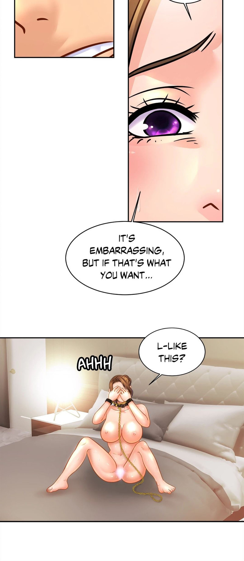 Close Family Chapter 44 Page 20