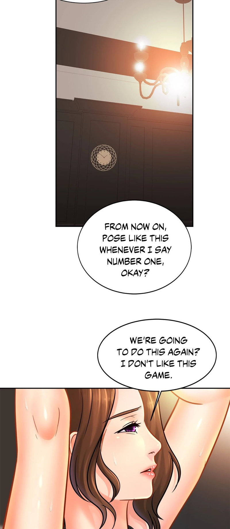 Close Family Chapter 44 Page 23
