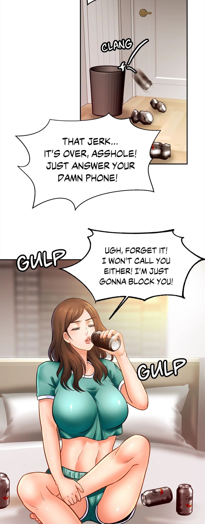 Close Family Chapter 44 Page 34