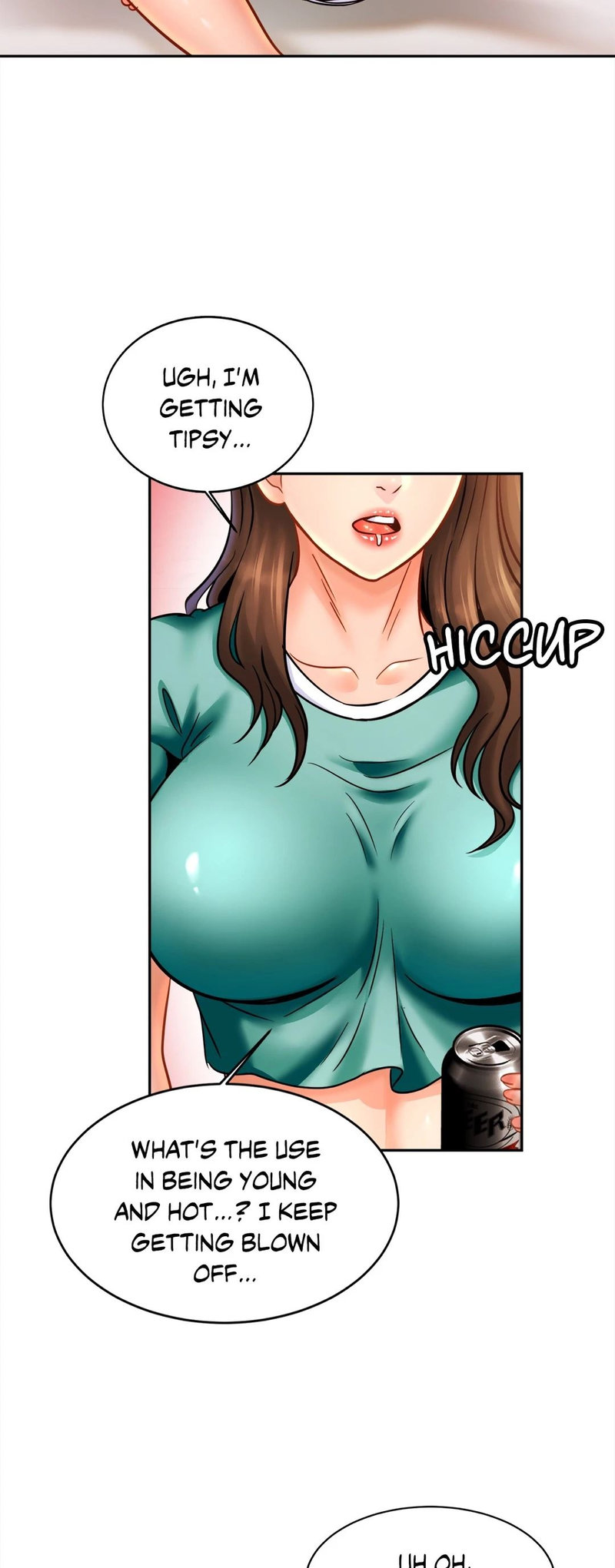 Close Family Chapter 44 Page 35
