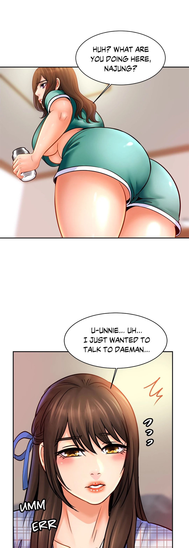 Close Family Chapter 44 Page 39