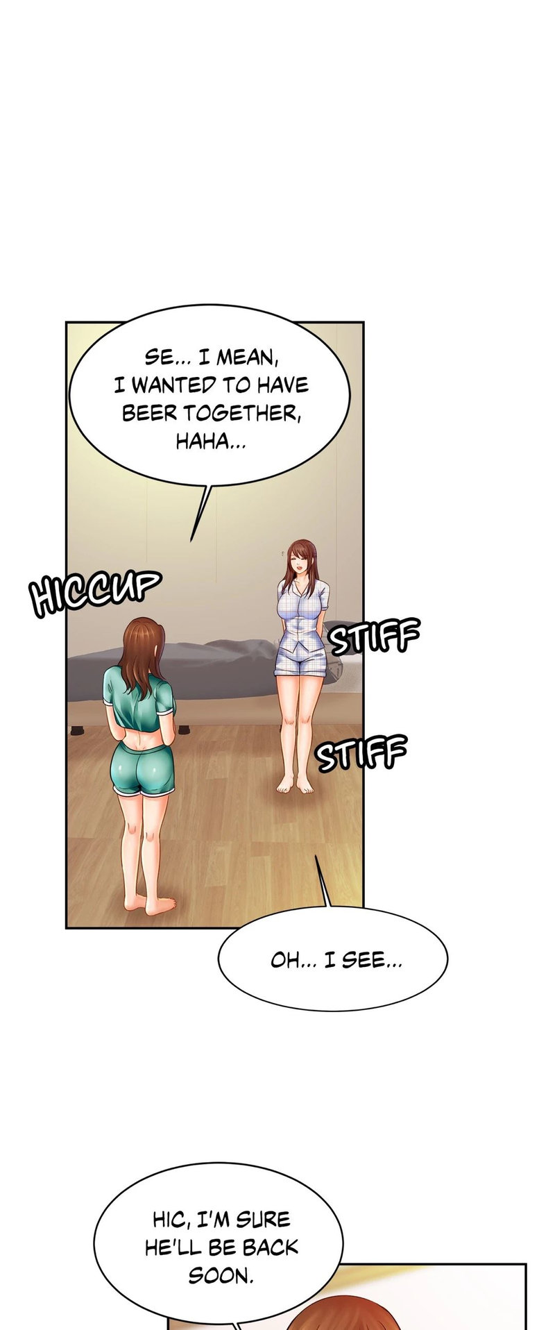 Close Family Chapter 44 Page 41