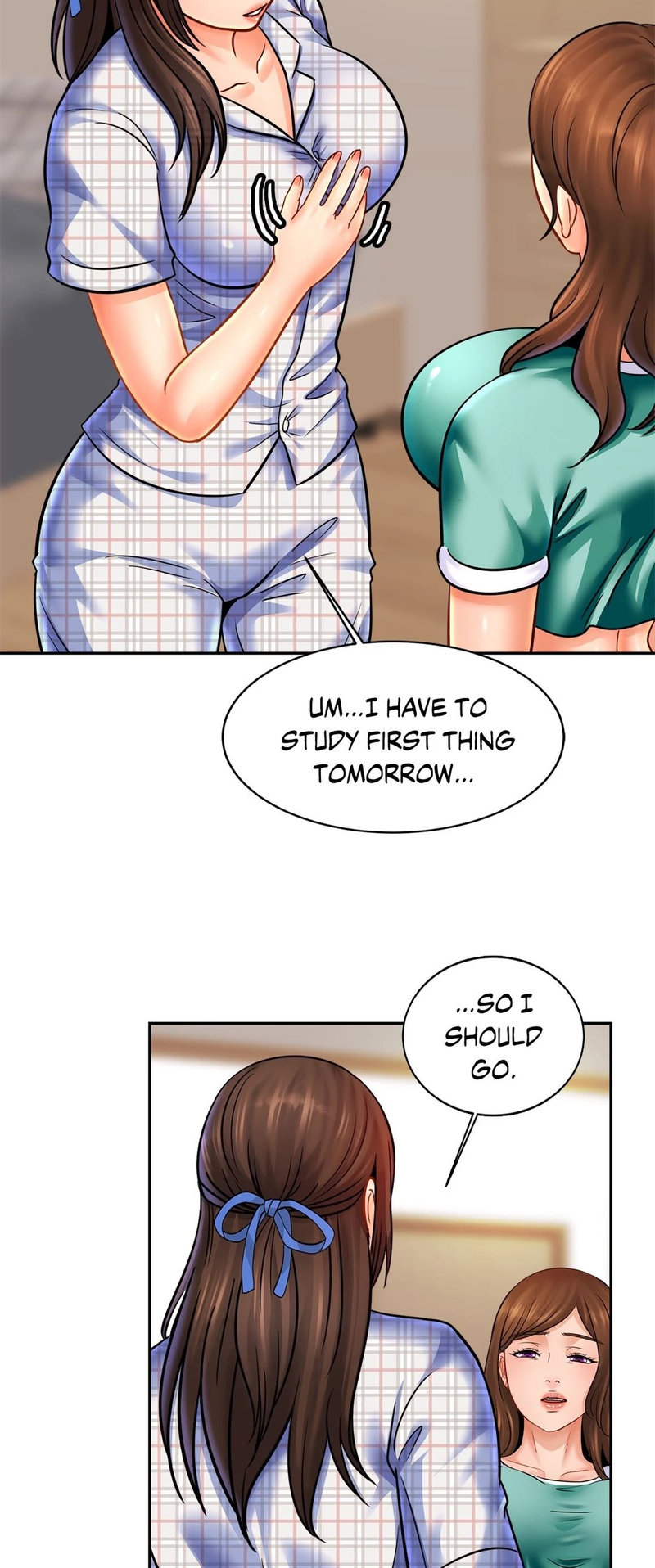 Close Family Chapter 44 Page 43