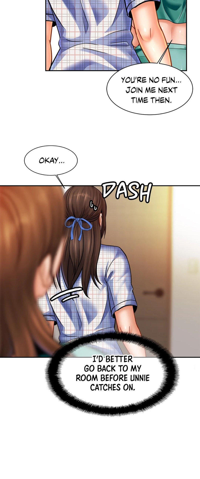 Close Family Chapter 44 Page 44