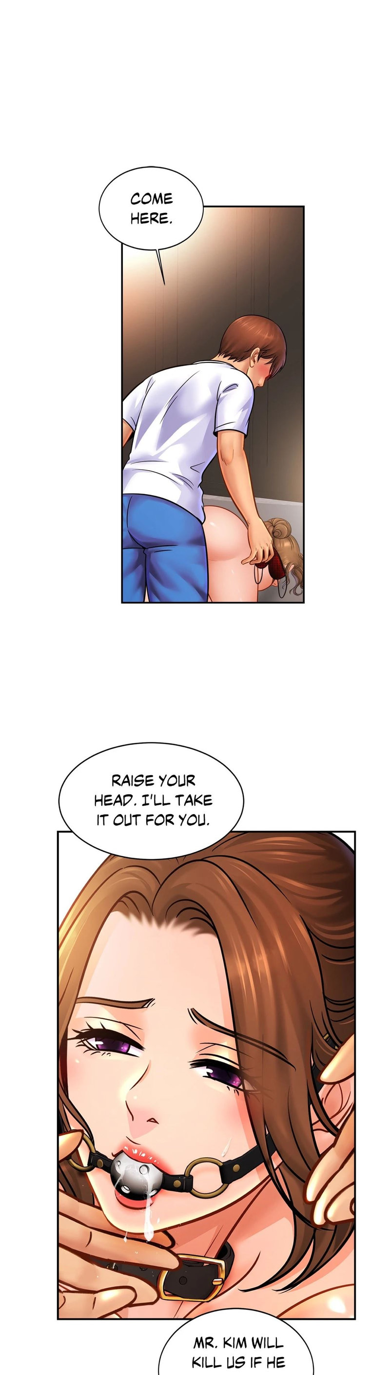 Close Family Chapter 44 Page 9