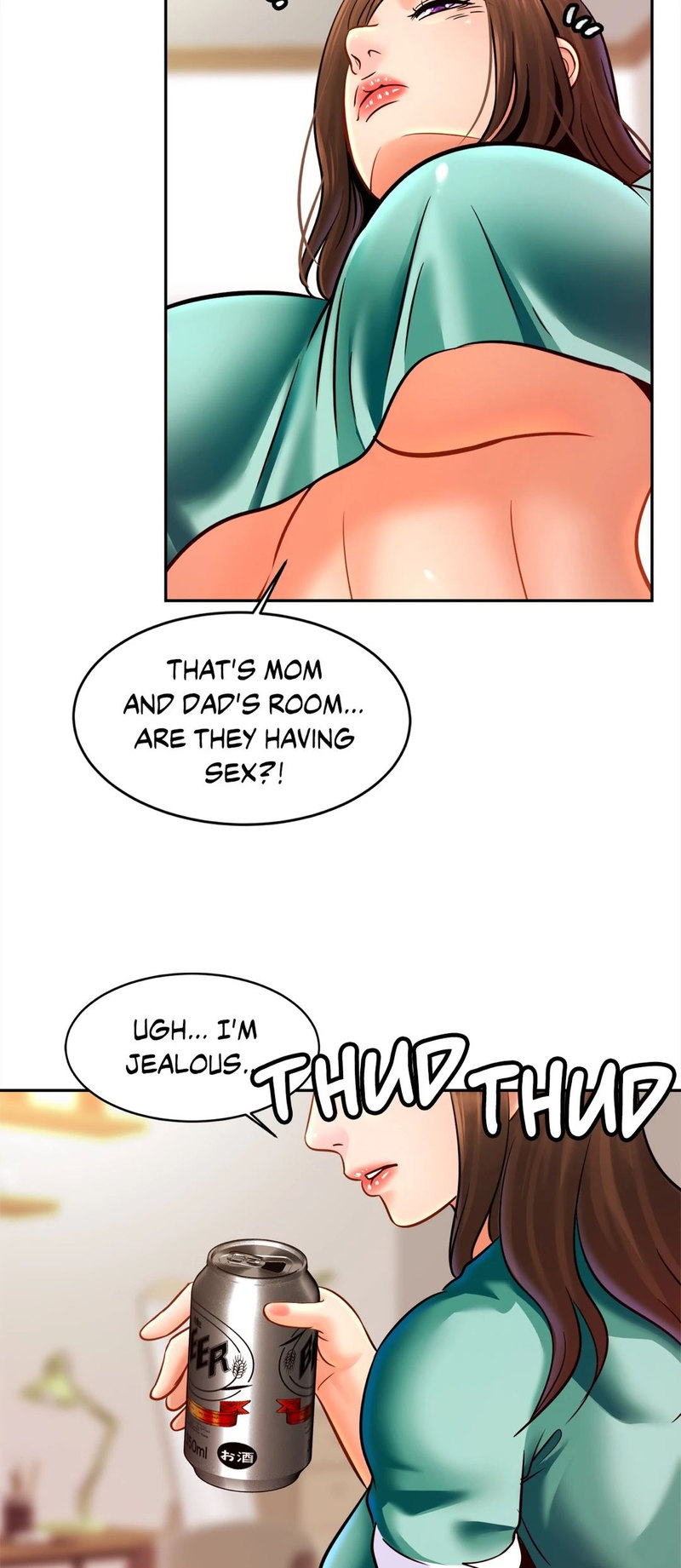 Close Family Chapter 45 Page 10