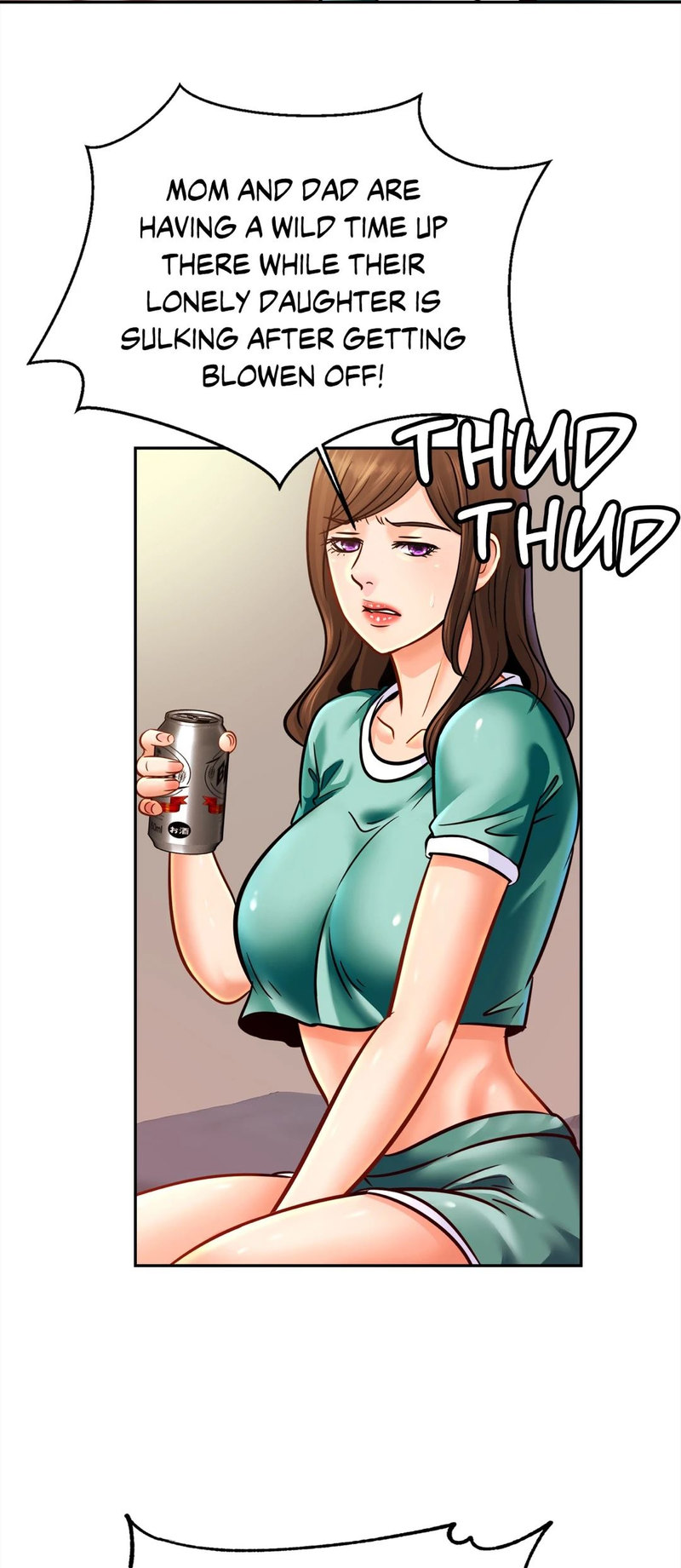 Close Family Chapter 45 Page 11
